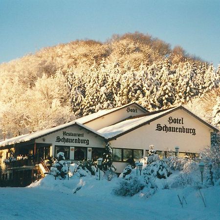 Hotel Schauenburg Tholey Bagian luar foto