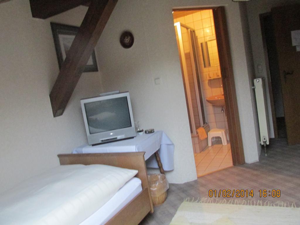 Hotel Schauenburg Tholey Ruang foto