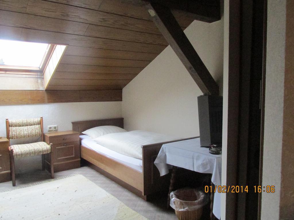 Hotel Schauenburg Tholey Ruang foto