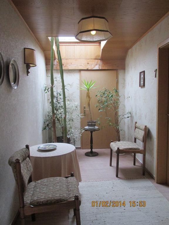 Hotel Schauenburg Tholey Bagian luar foto