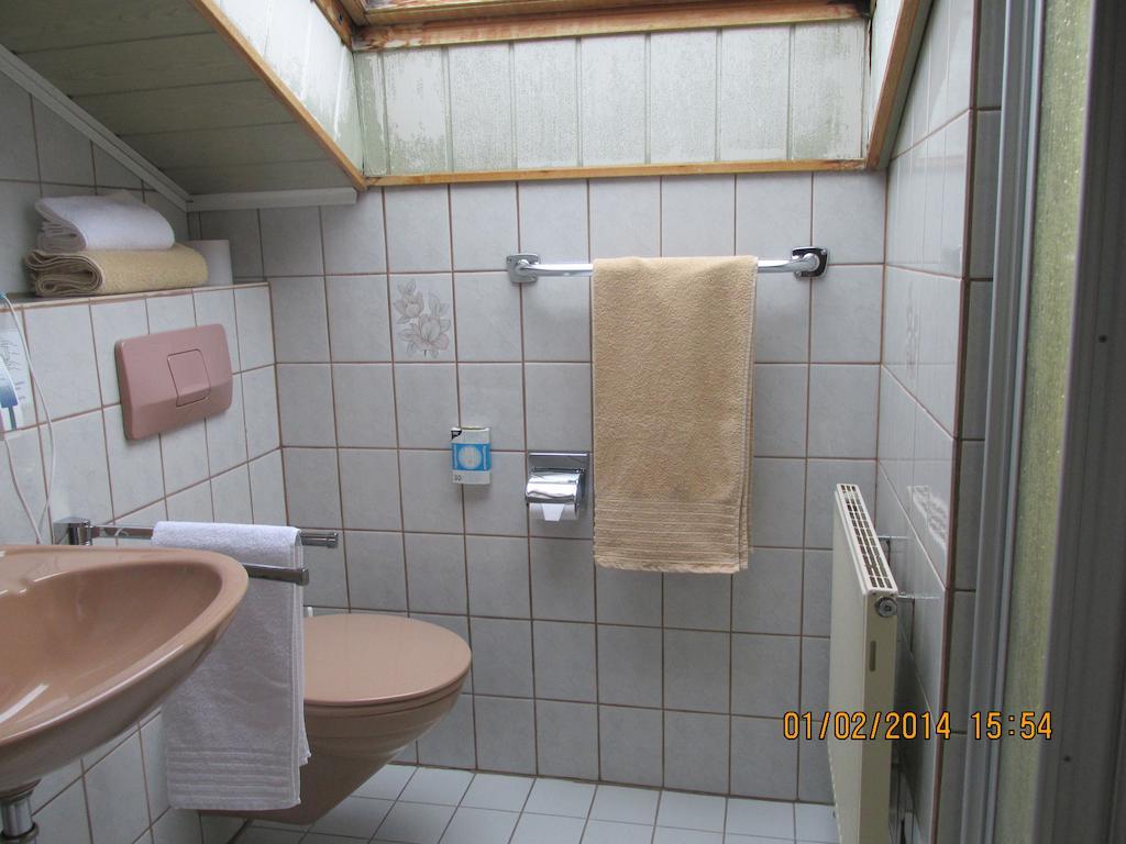 Hotel Schauenburg Tholey Ruang foto