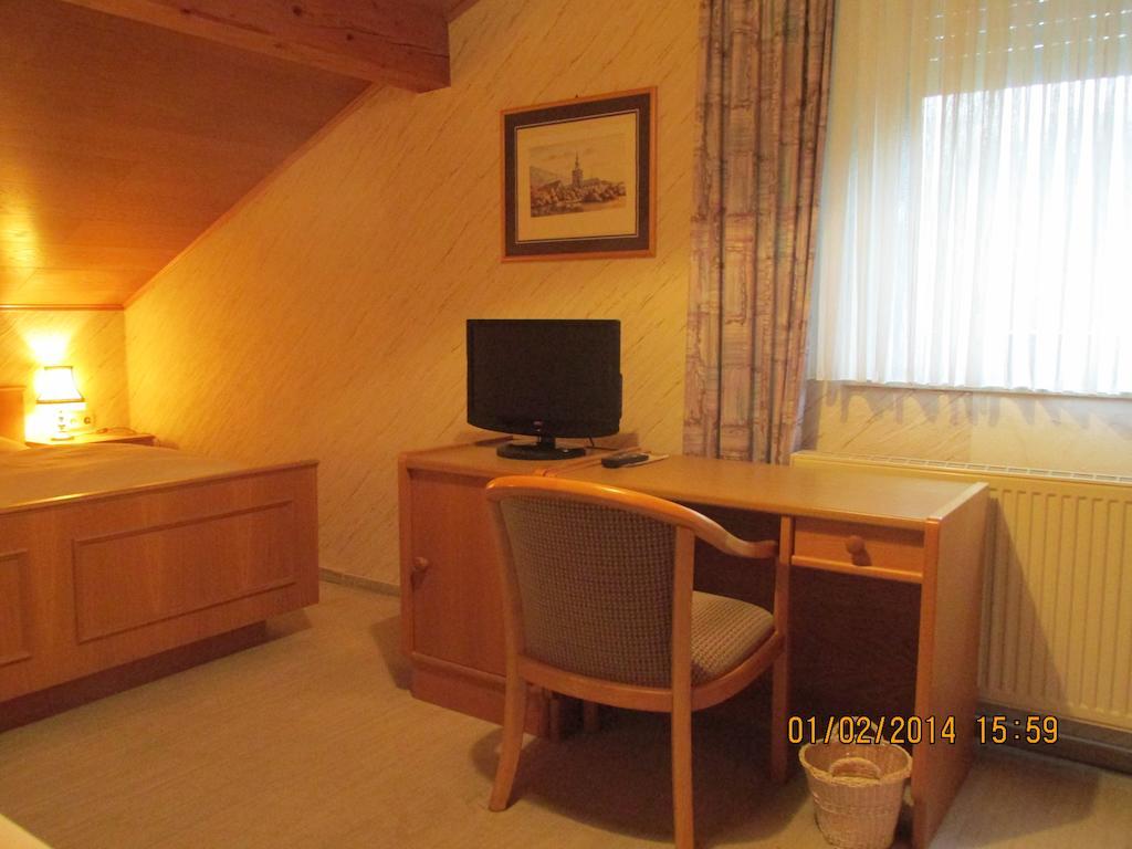 Hotel Schauenburg Tholey Ruang foto
