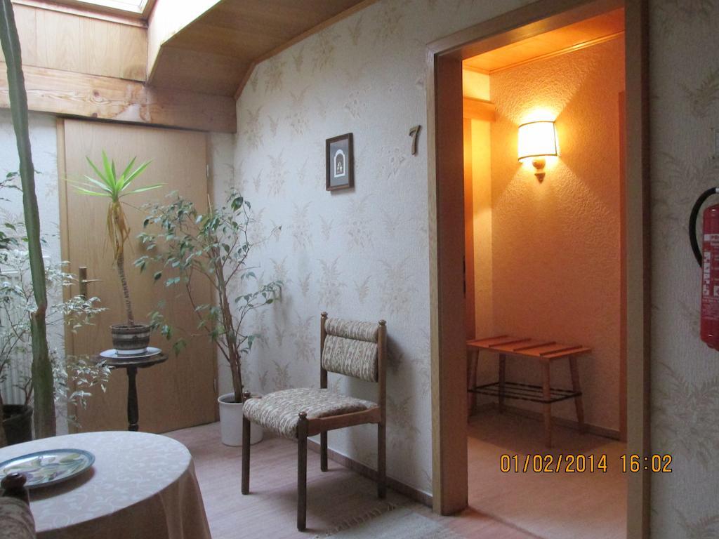 Hotel Schauenburg Tholey Ruang foto