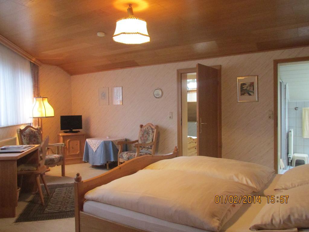 Hotel Schauenburg Tholey Ruang foto