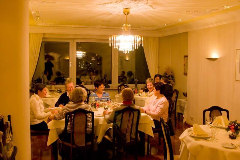 Hotel Schauenburg Tholey Bagian luar foto