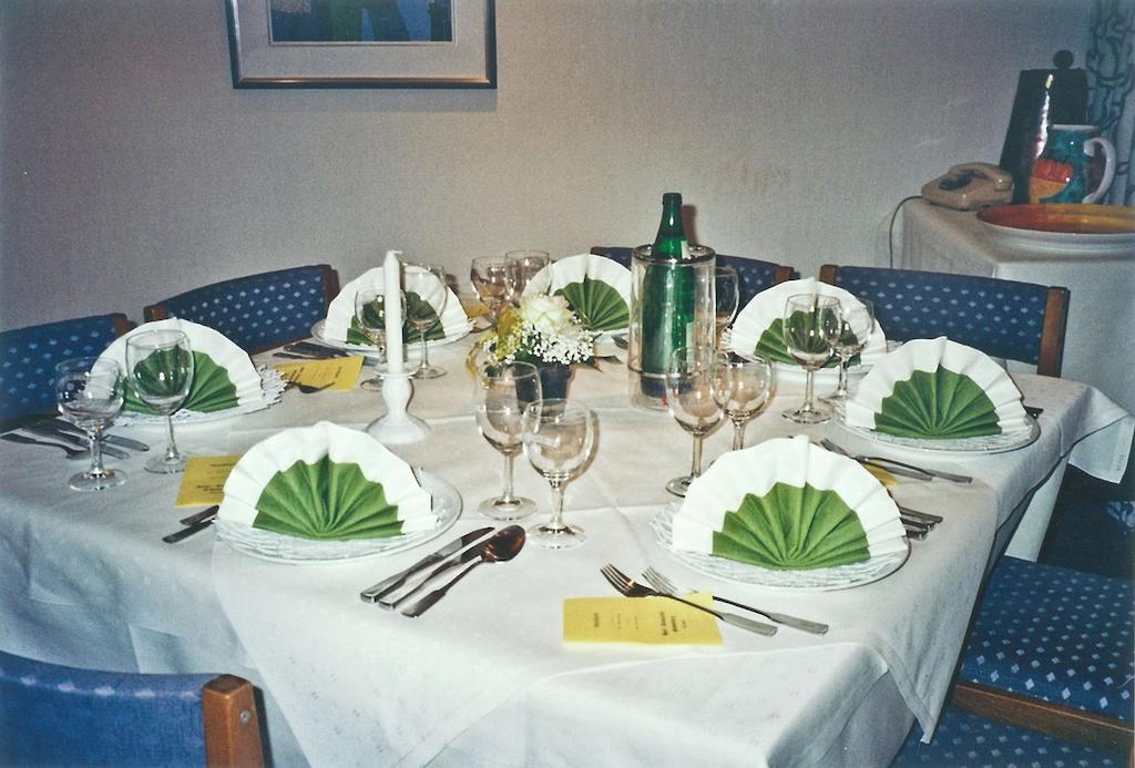 Hotel Schauenburg Tholey Bagian luar foto