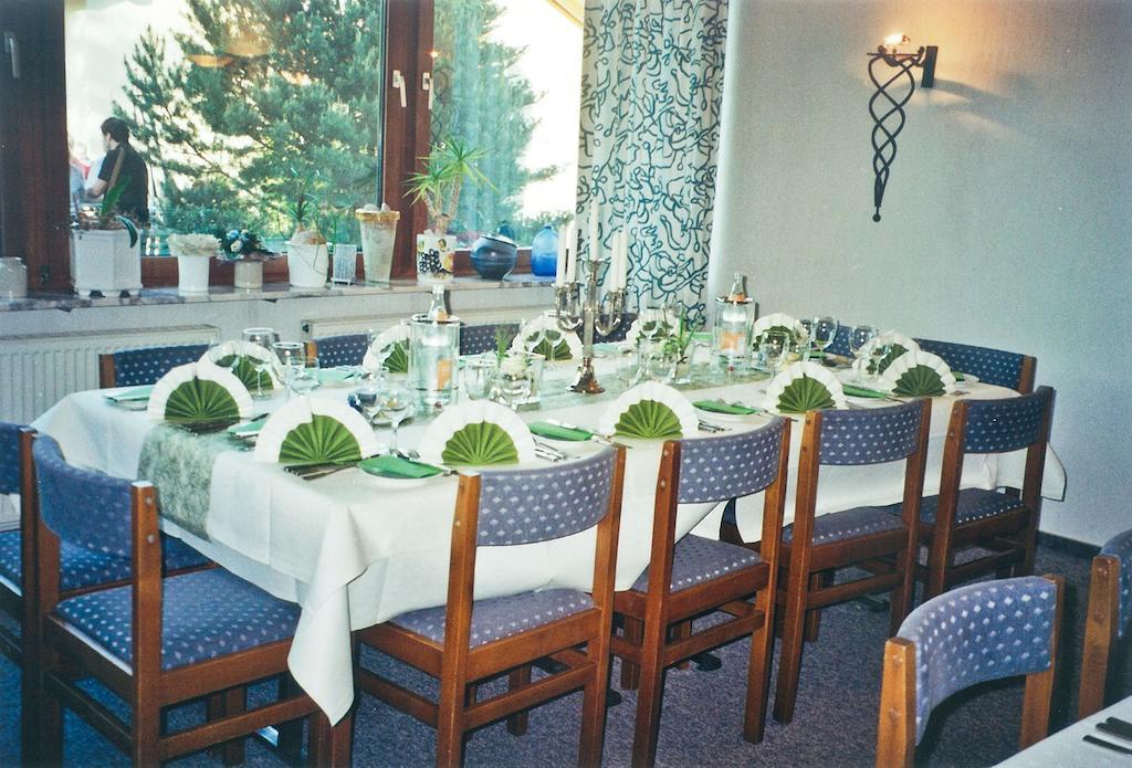 Hotel Schauenburg Tholey Bagian luar foto