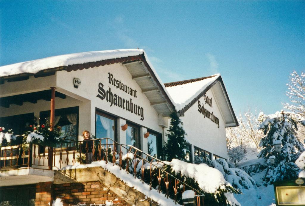 Hotel Schauenburg Tholey Bagian luar foto