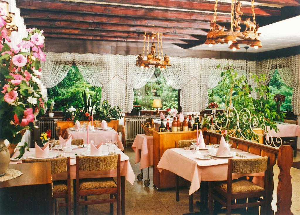 Hotel Schauenburg Tholey Bagian luar foto