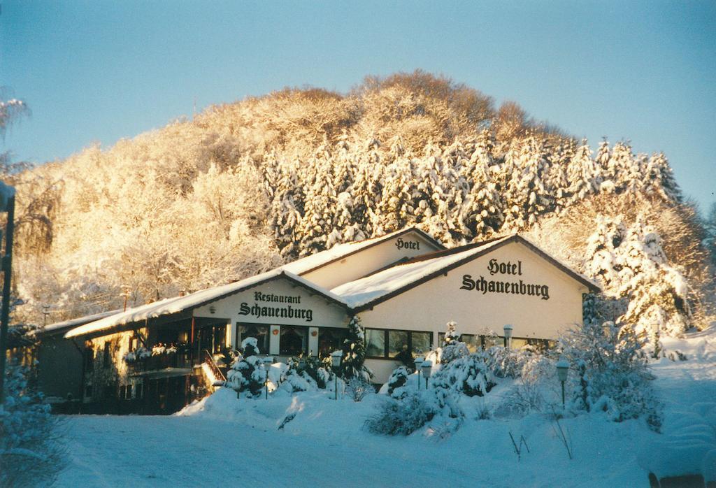Hotel Schauenburg Tholey Bagian luar foto