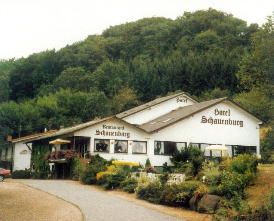 Hotel Schauenburg Tholey Bagian luar foto