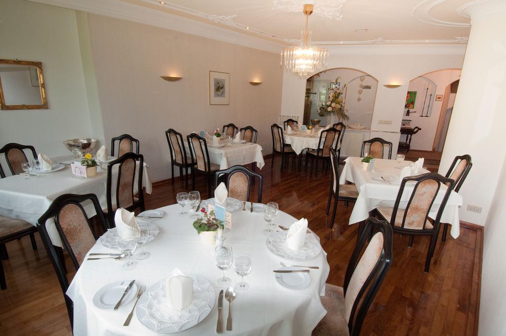 Hotel Schauenburg Tholey Bagian luar foto